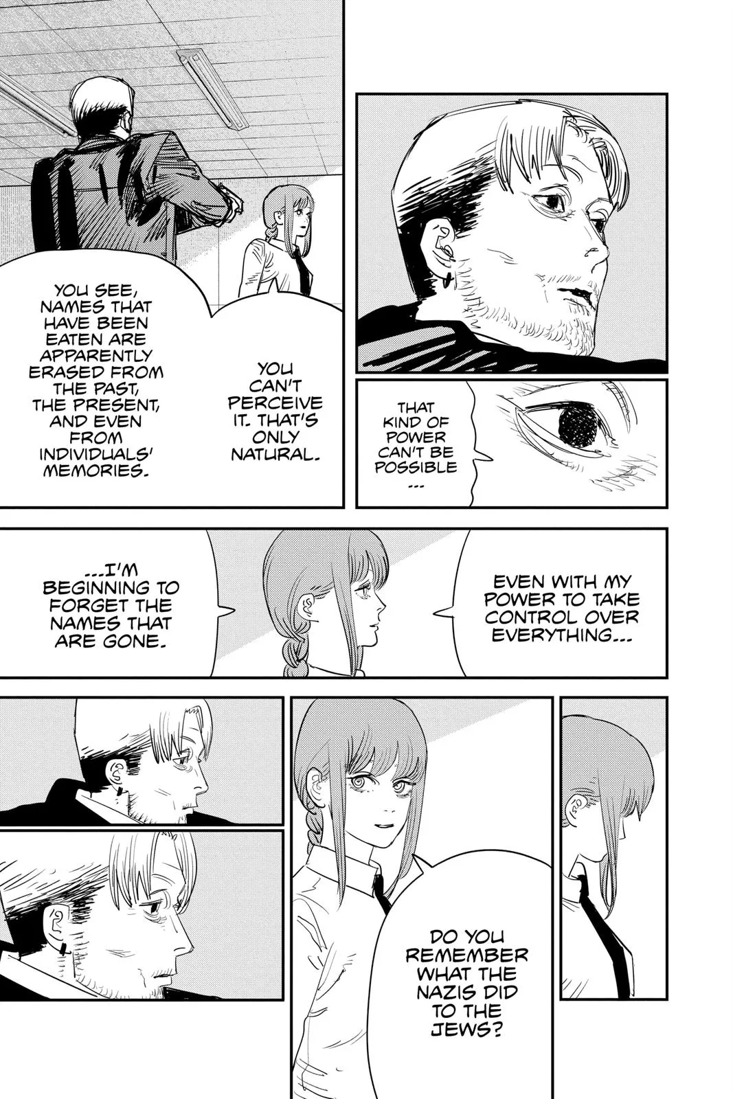 Chainsaw Man Chapter 84