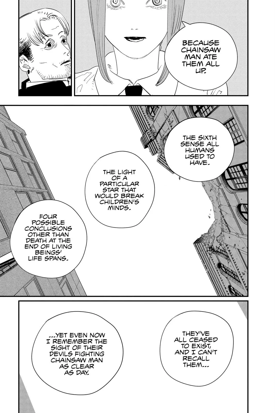 Chainsaw Man Chapter 84