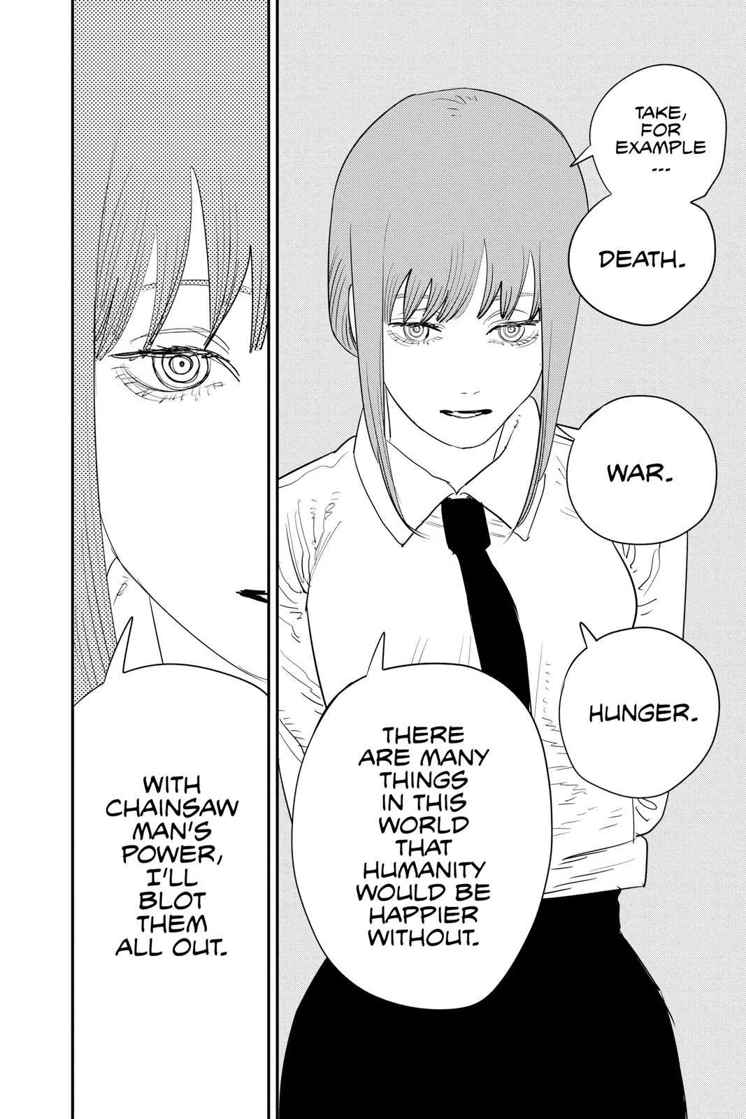 Chainsaw Man Chapter 84