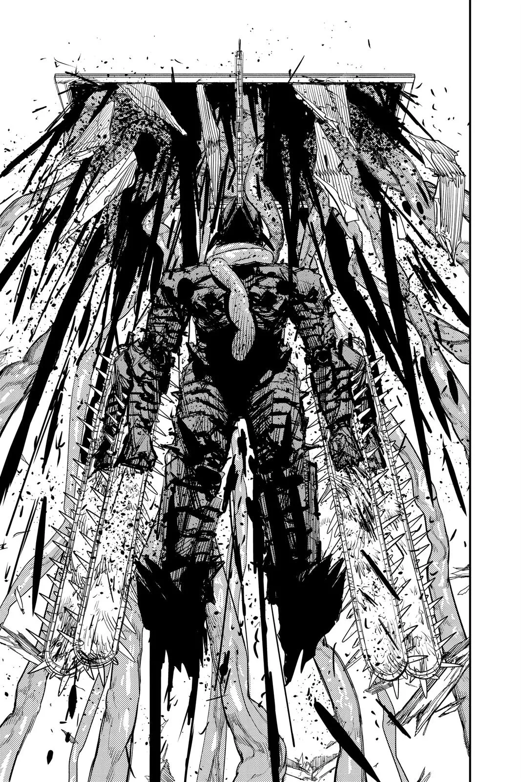 Chainsaw Man Chapter 84