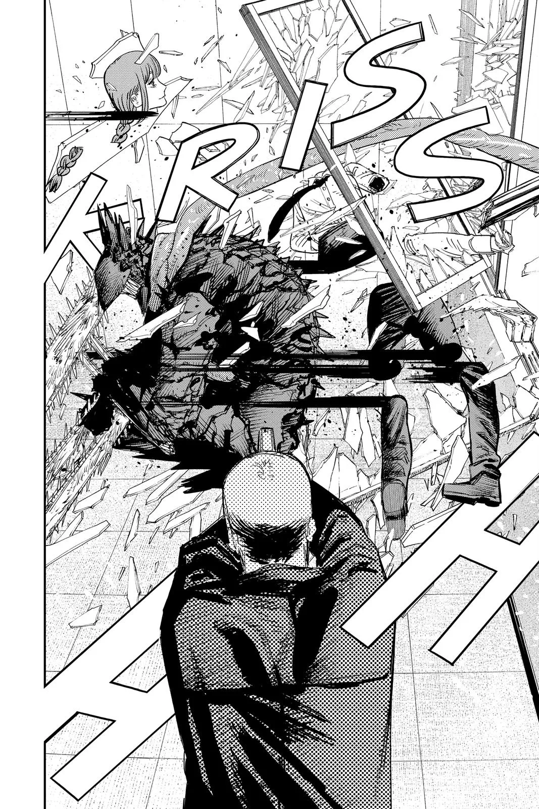 Chainsaw Man Chapter 85