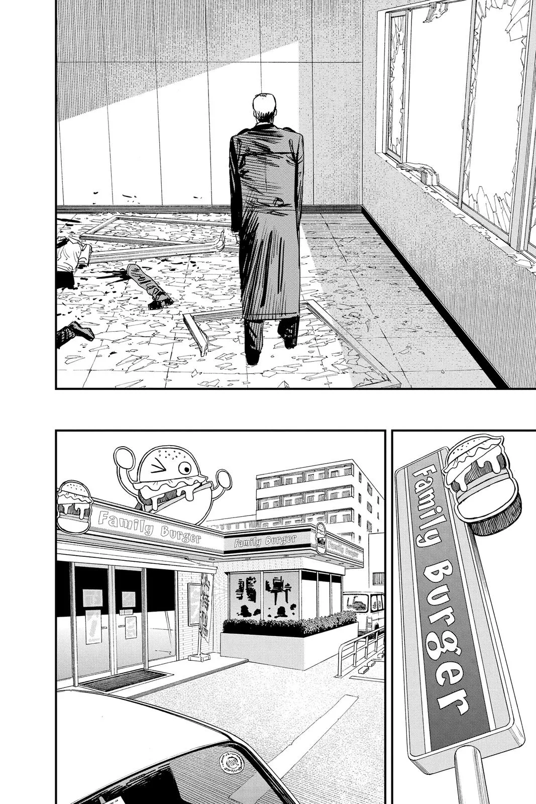 Chainsaw Man Chapter 85