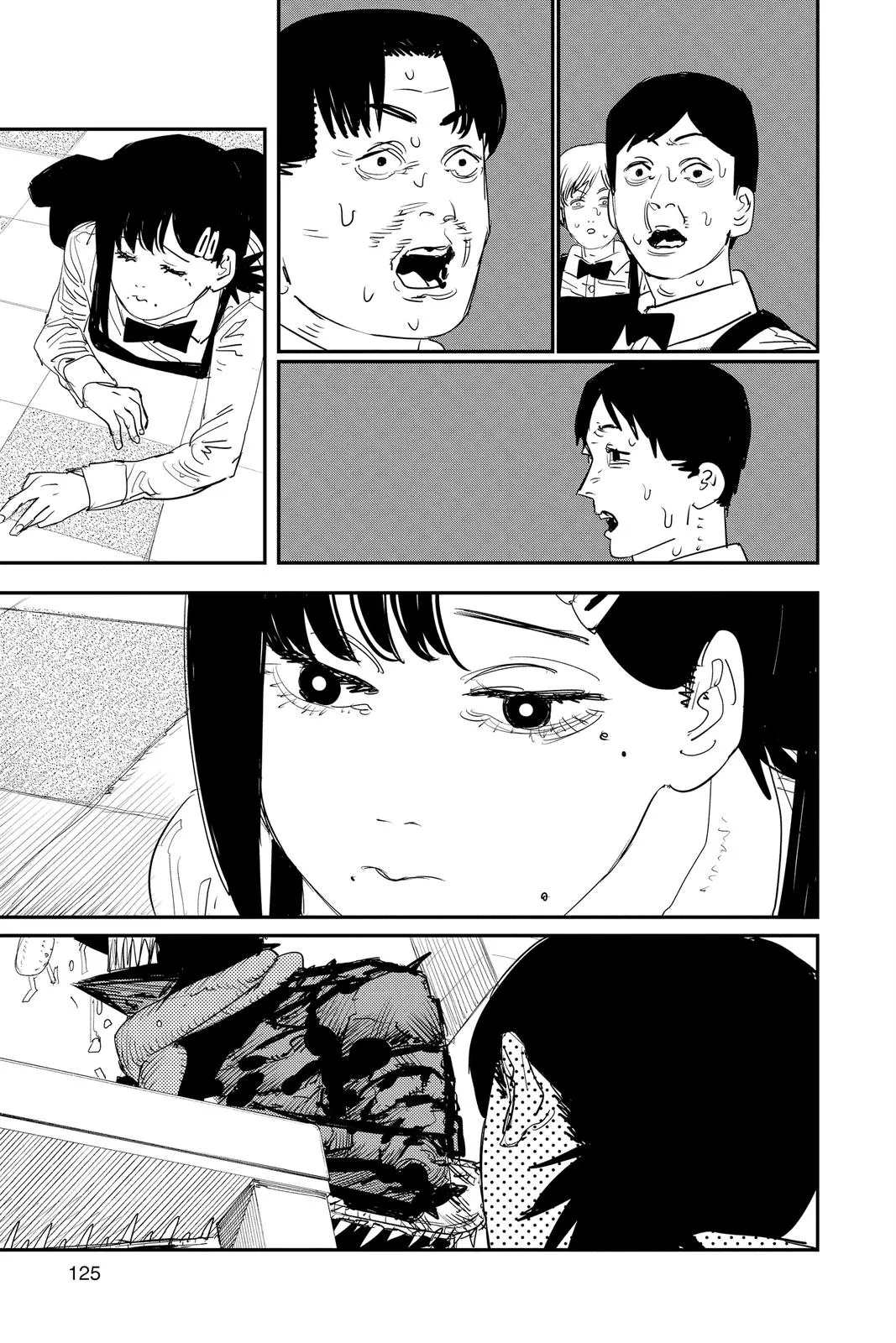 Chainsaw Man Chapter 85