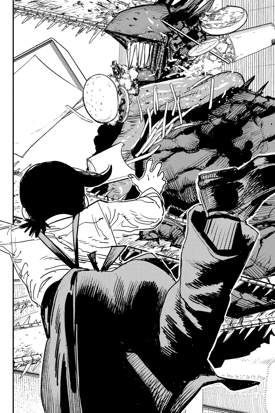 Chainsaw Man Chapter 85