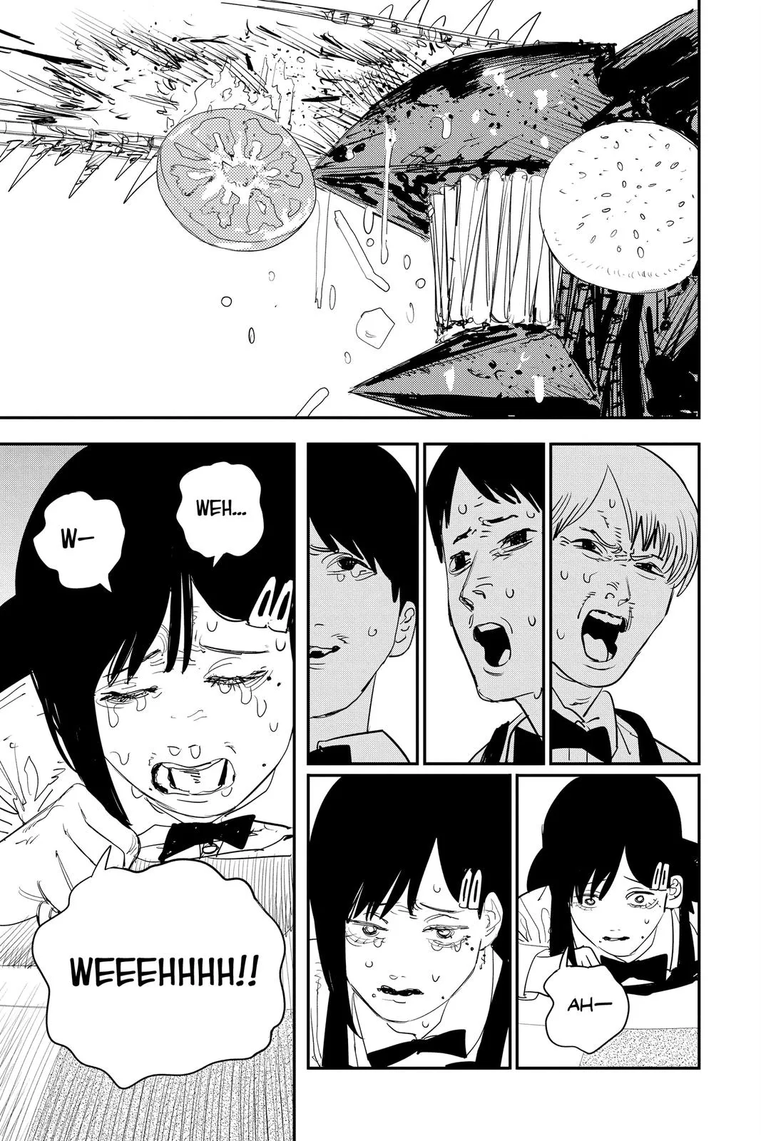Chainsaw Man Chapter 85