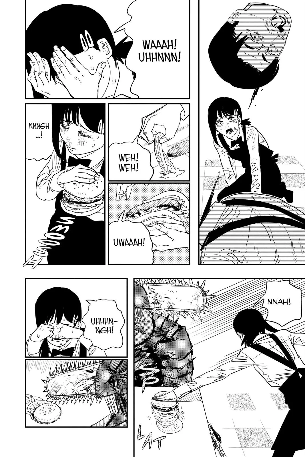 Chainsaw Man Chapter 86