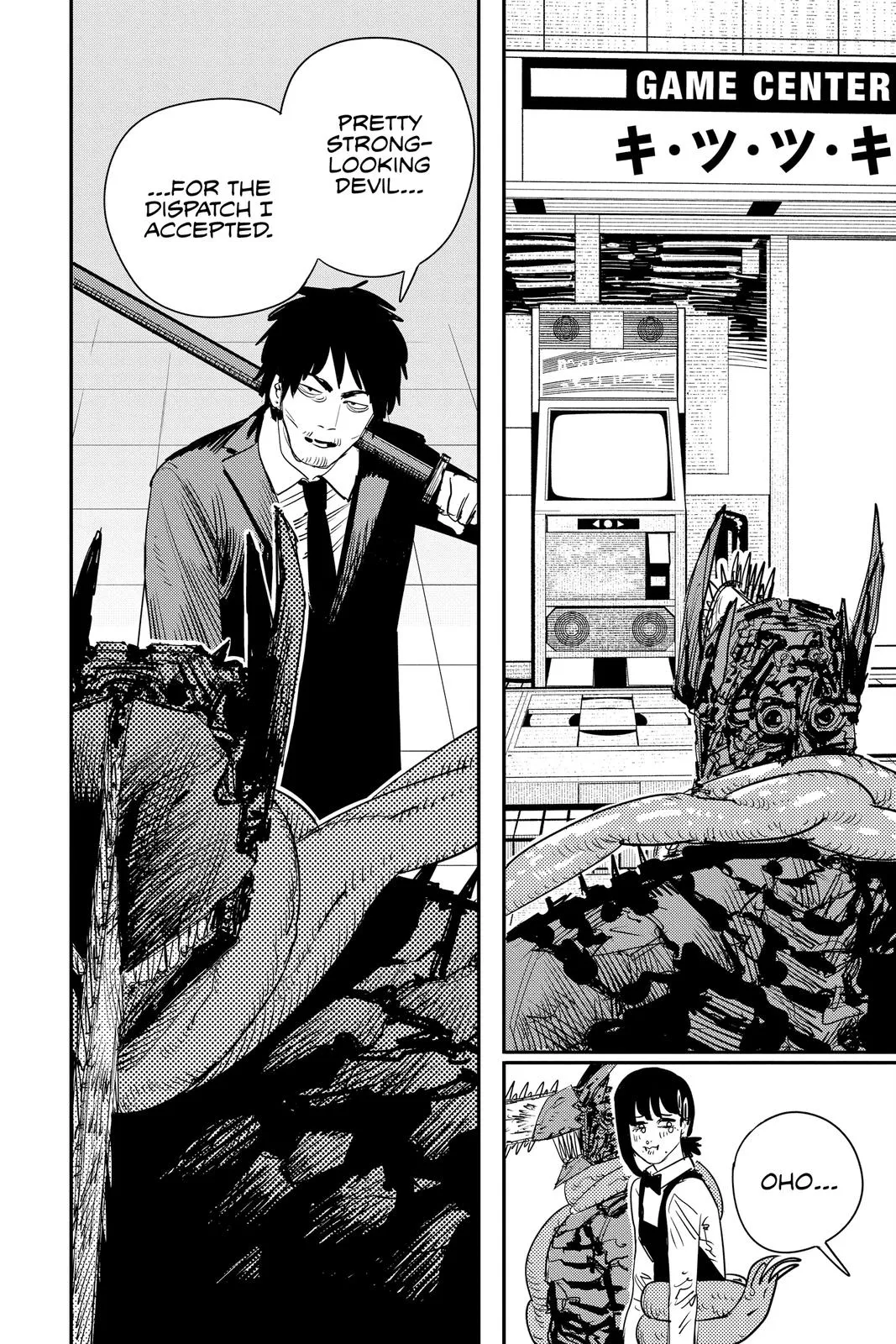 Chainsaw Man Chapter 86