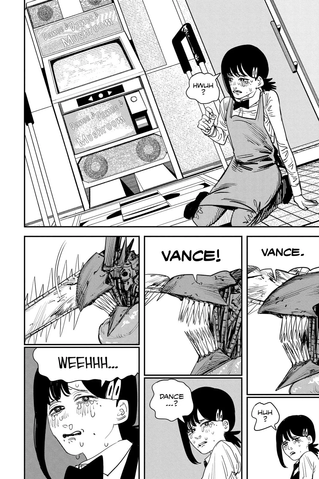 Chainsaw Man Chapter 86
