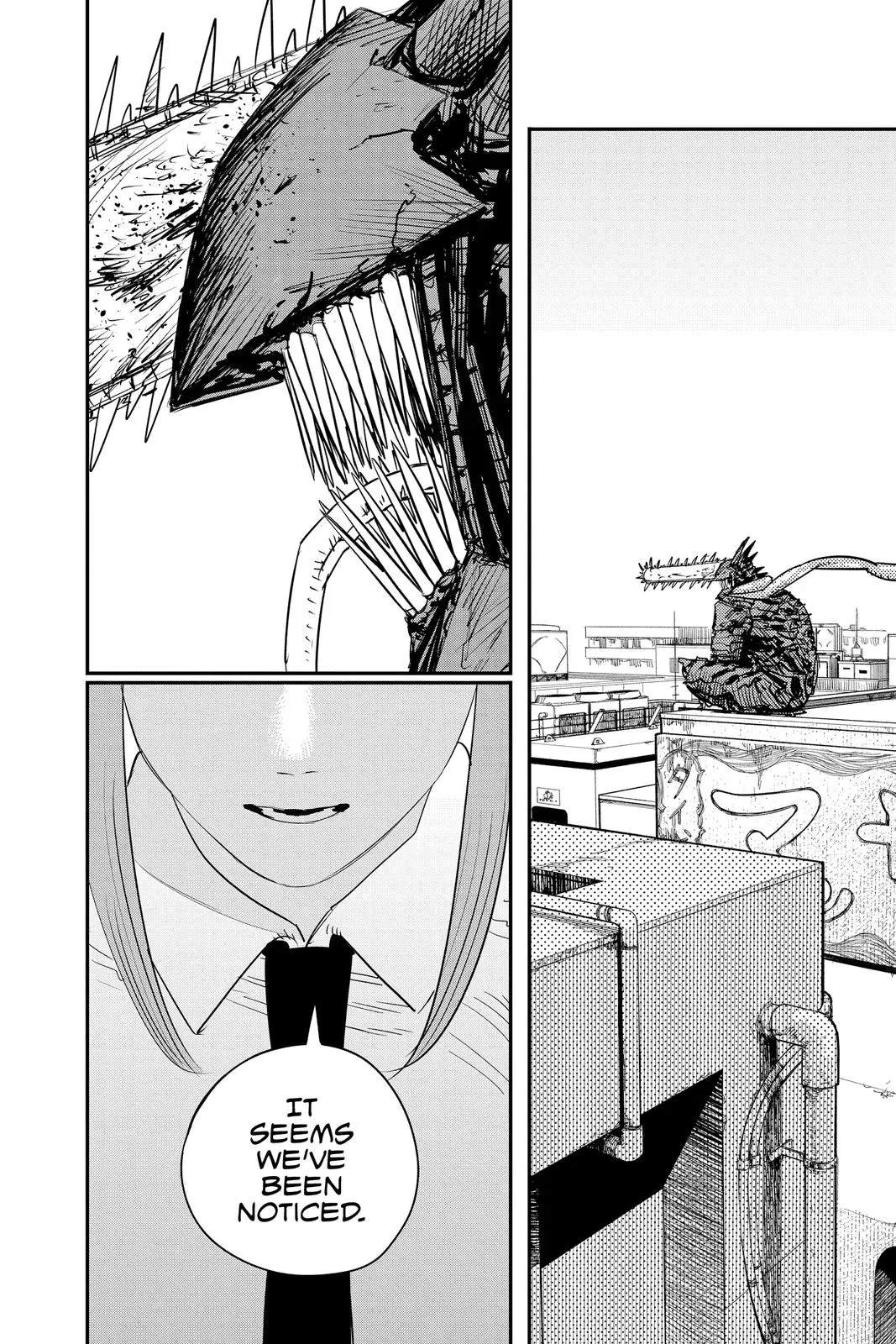 Chainsaw Man Chapter 86