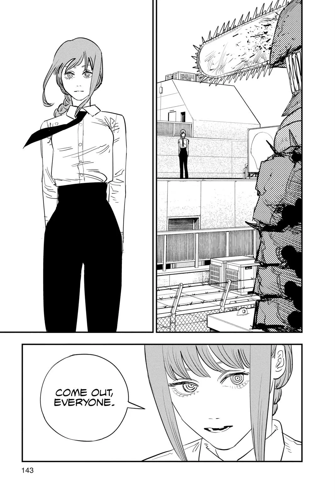 Chainsaw Man Chapter 86