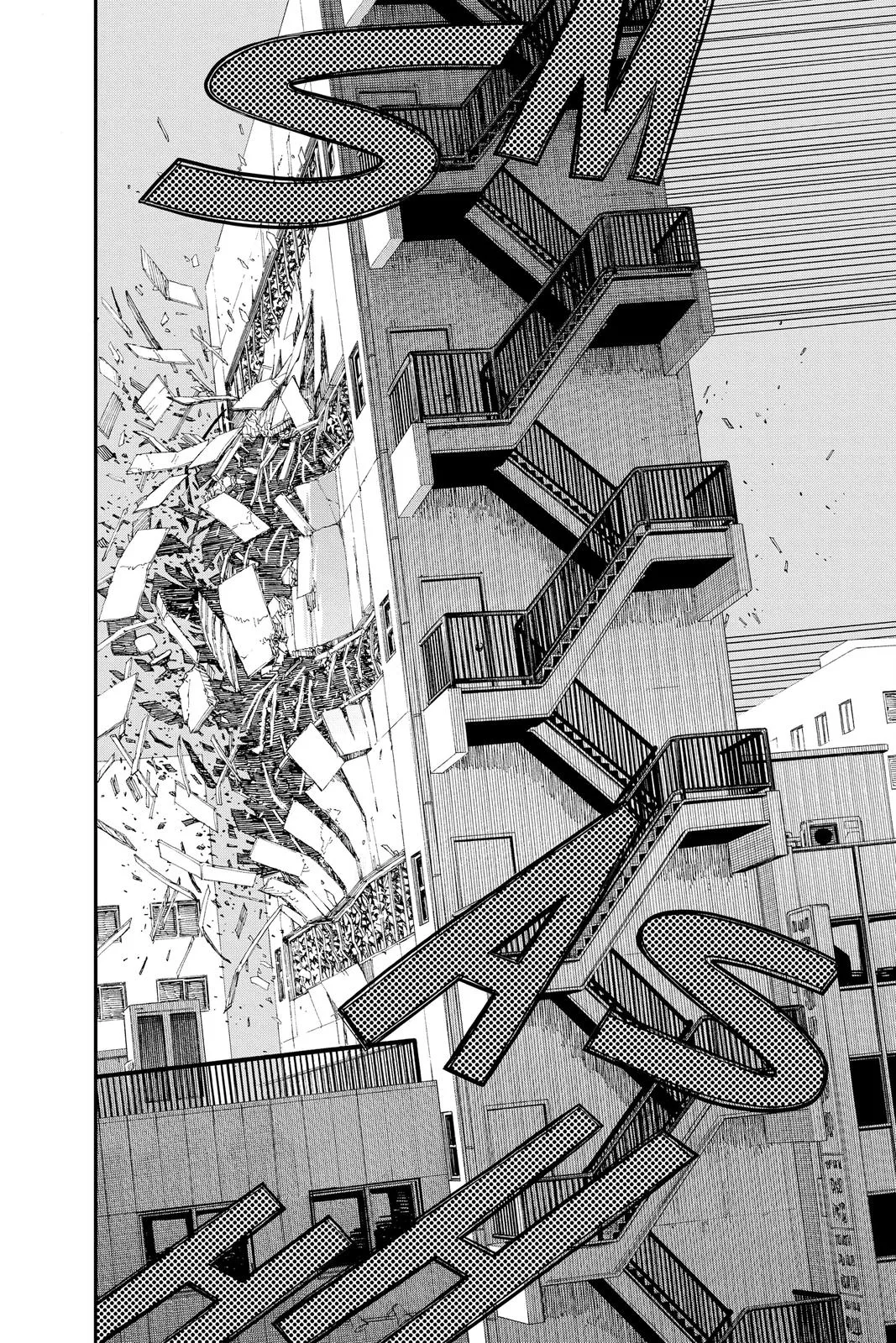 Chainsaw Man Chapter 87