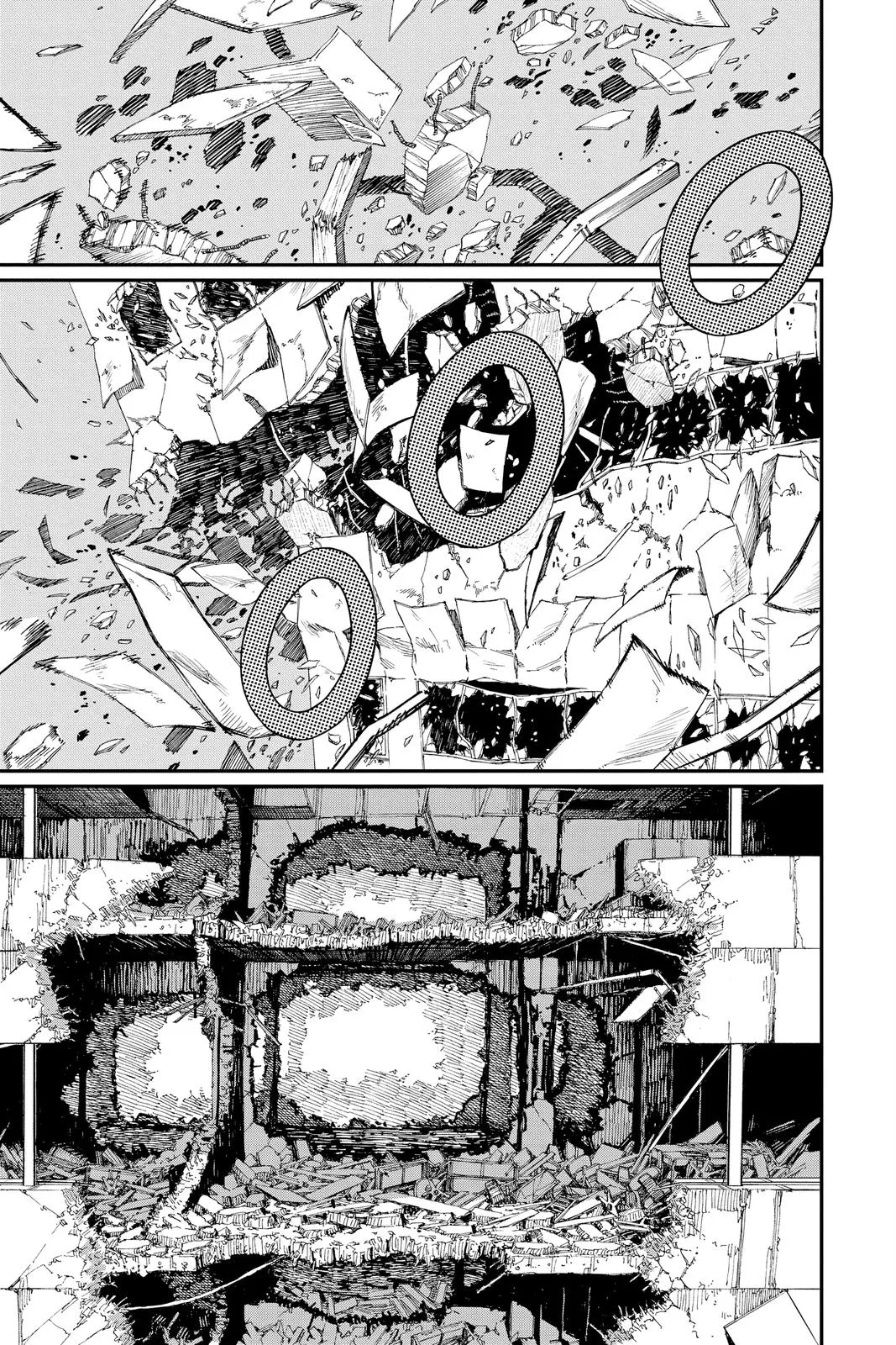 Chainsaw Man Chapter 87