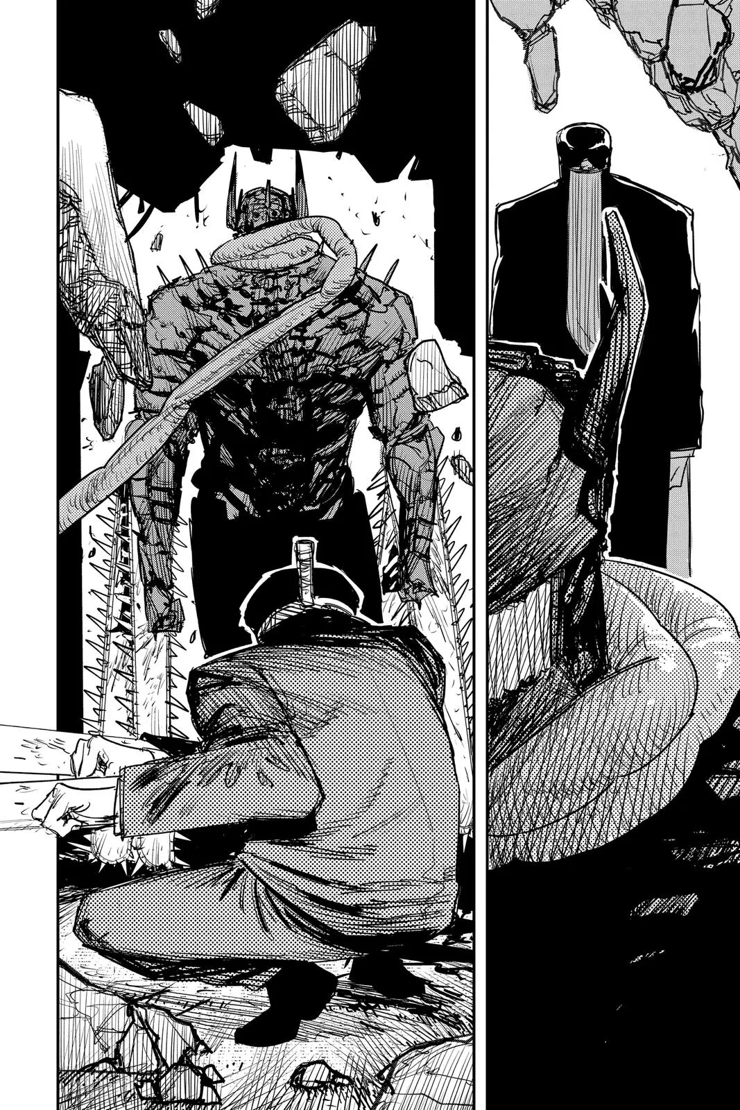 Chainsaw Man Chapter 87