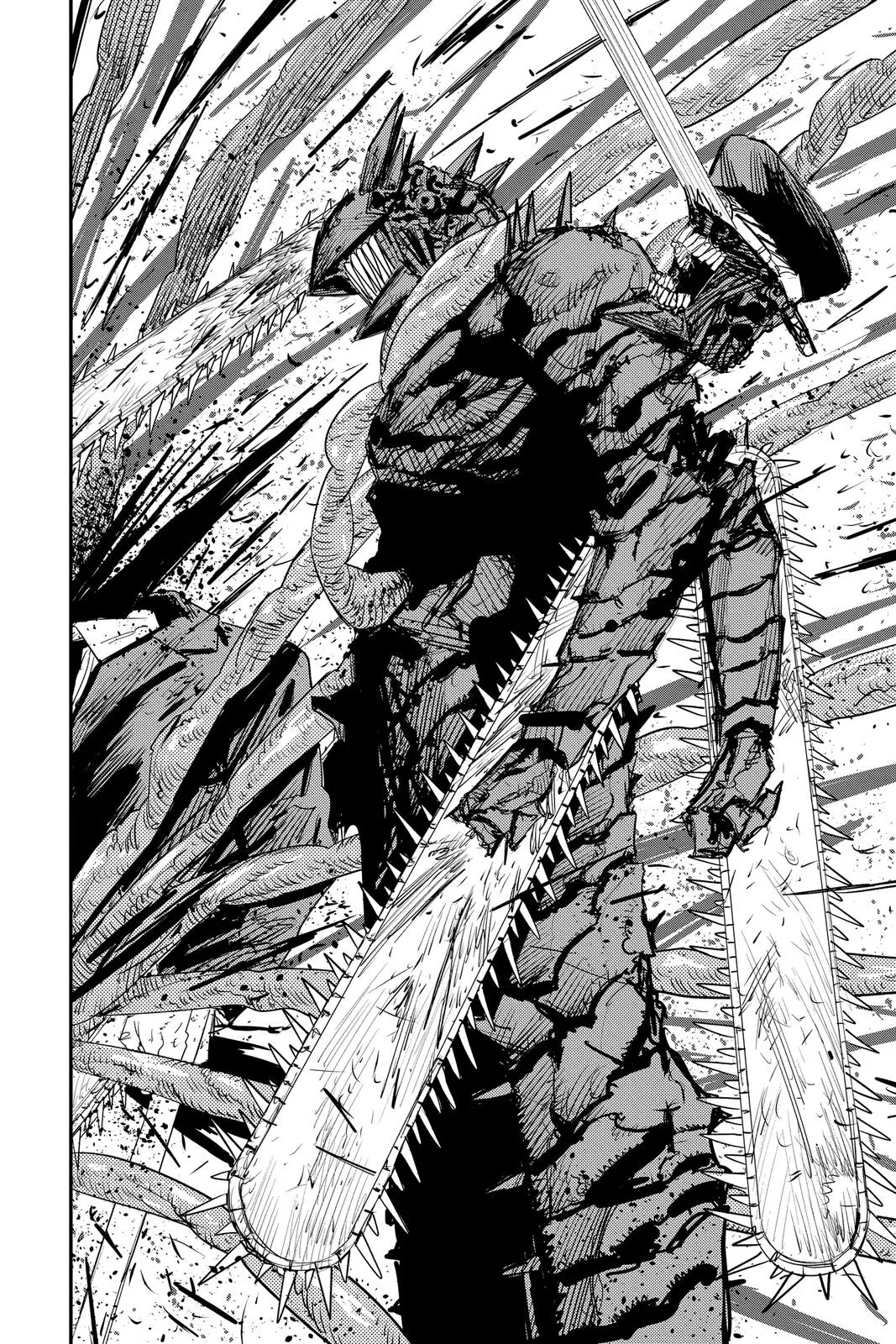 Chainsaw Man Chapter 87