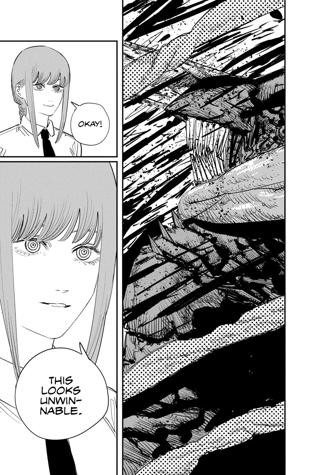 Chainsaw Man Chapter 87