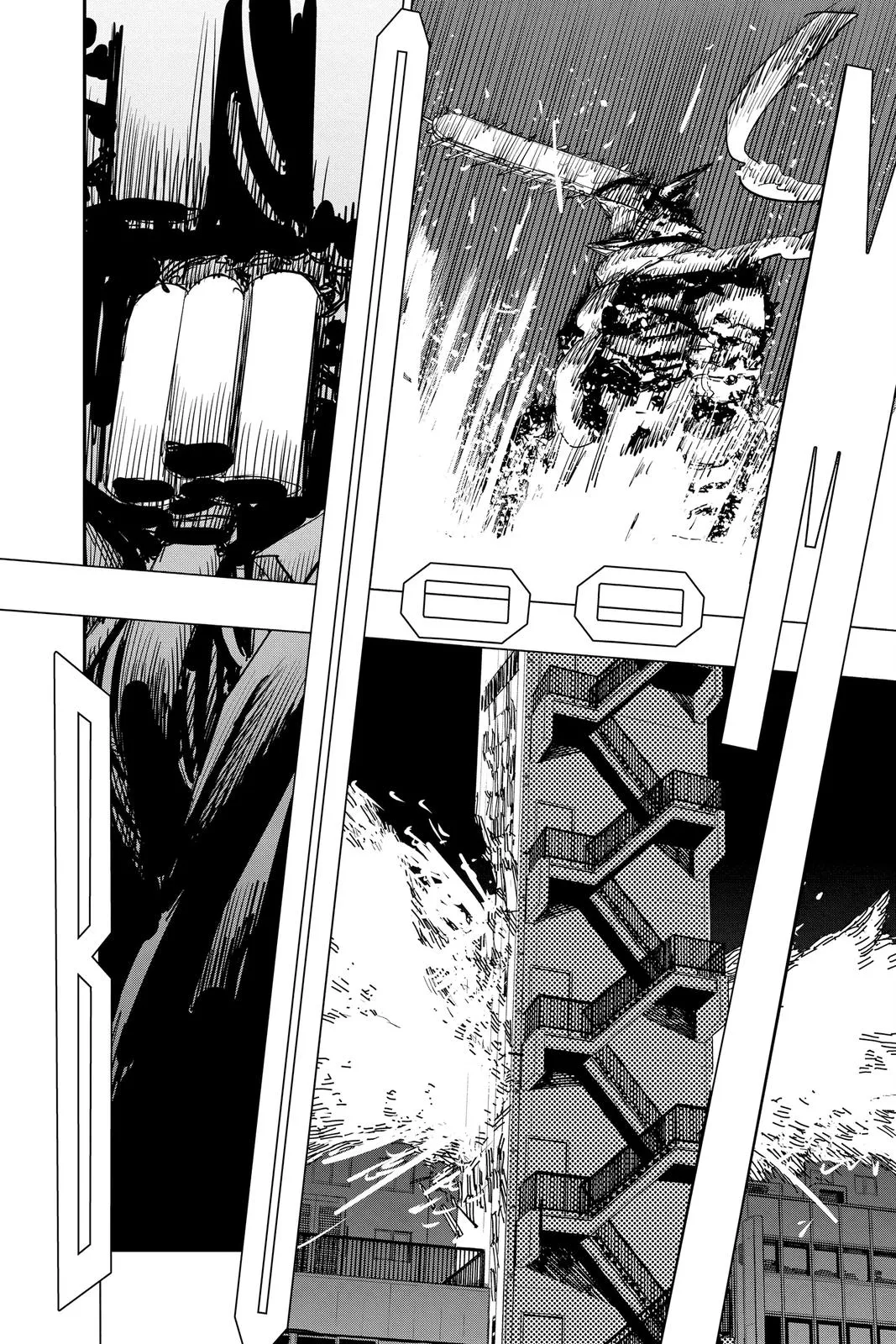 Chainsaw Man Chapter 88