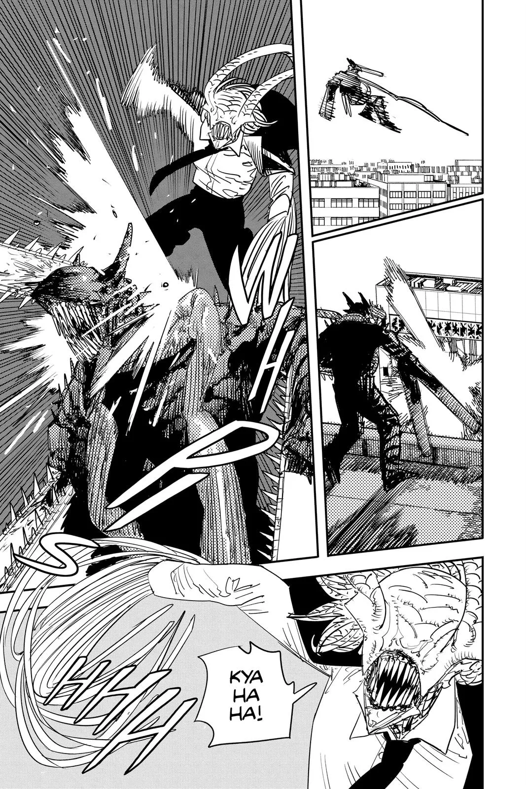 Chainsaw Man Chapter 88
