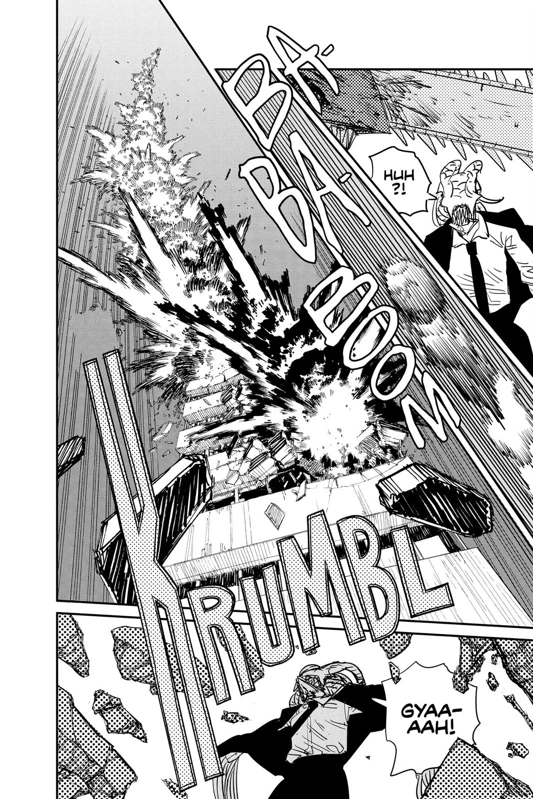 Chainsaw Man Chapter 88