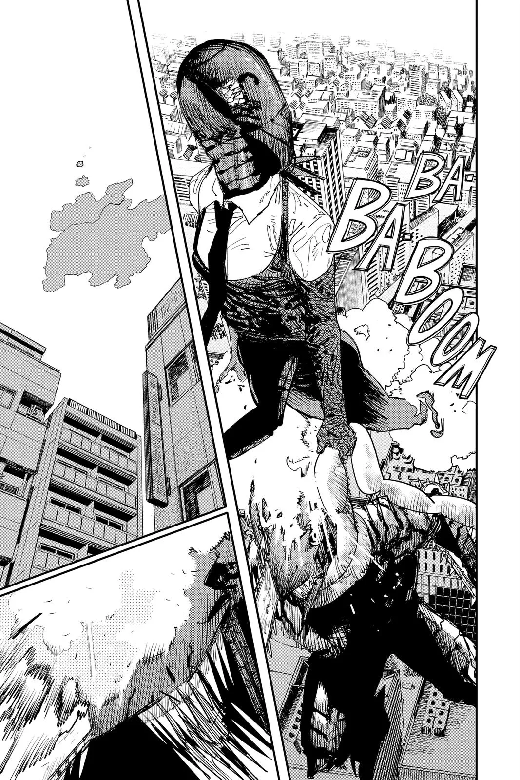 Chainsaw Man Chapter 88