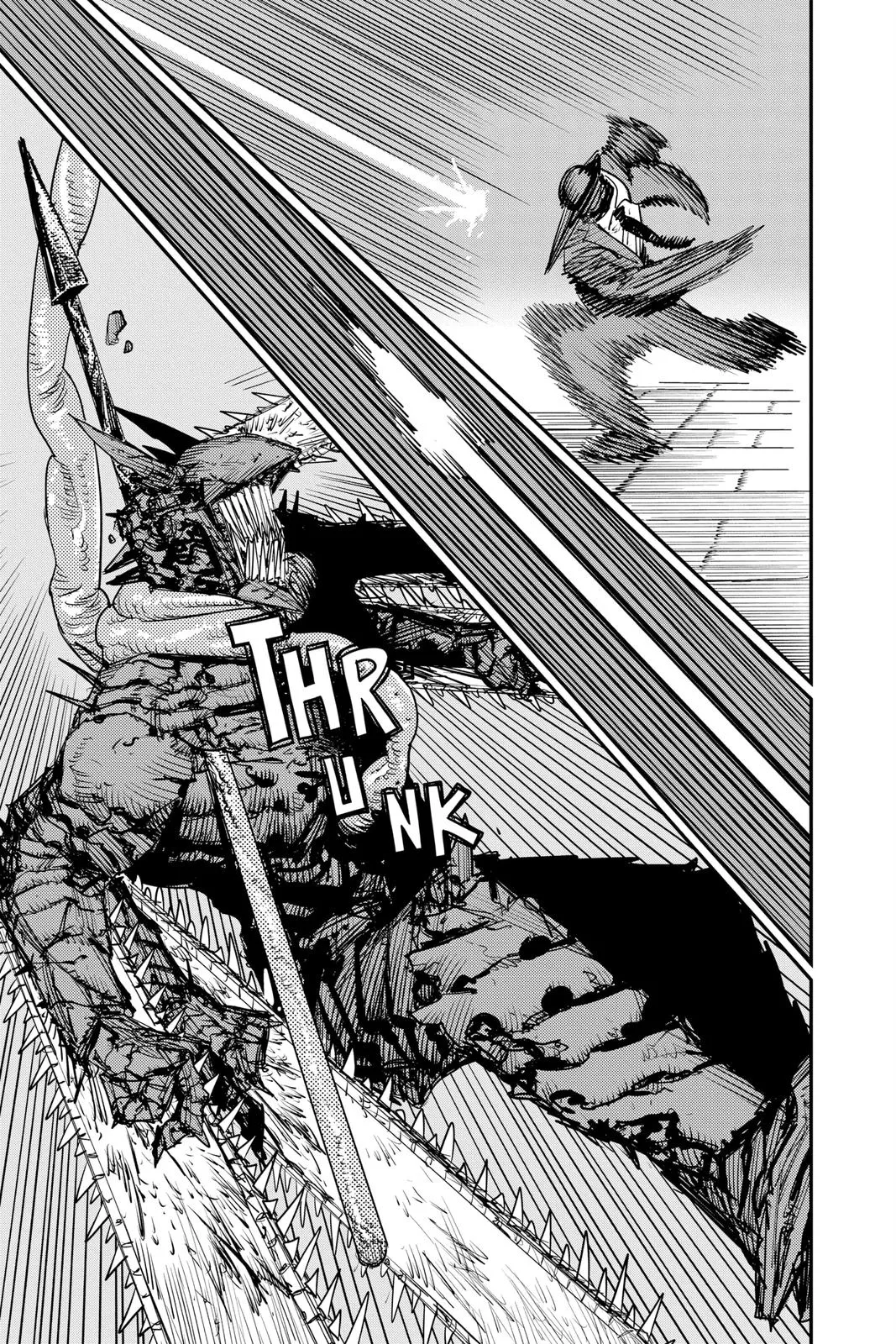 Chainsaw Man Chapter 88