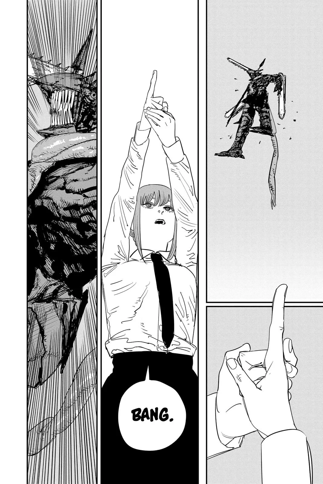 Chainsaw Man Chapter 88