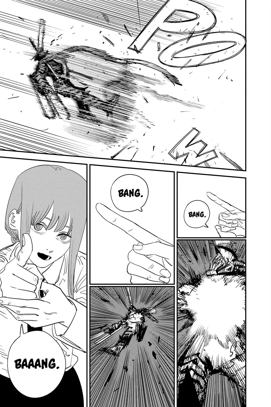 Chainsaw Man Chapter 88