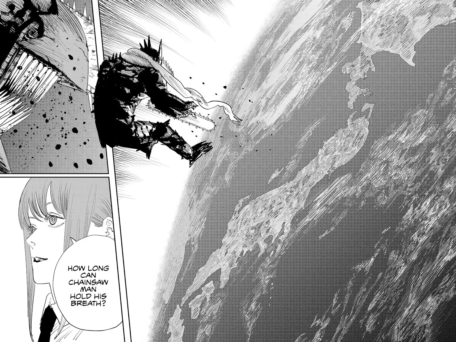 Chainsaw Man Chapter 88