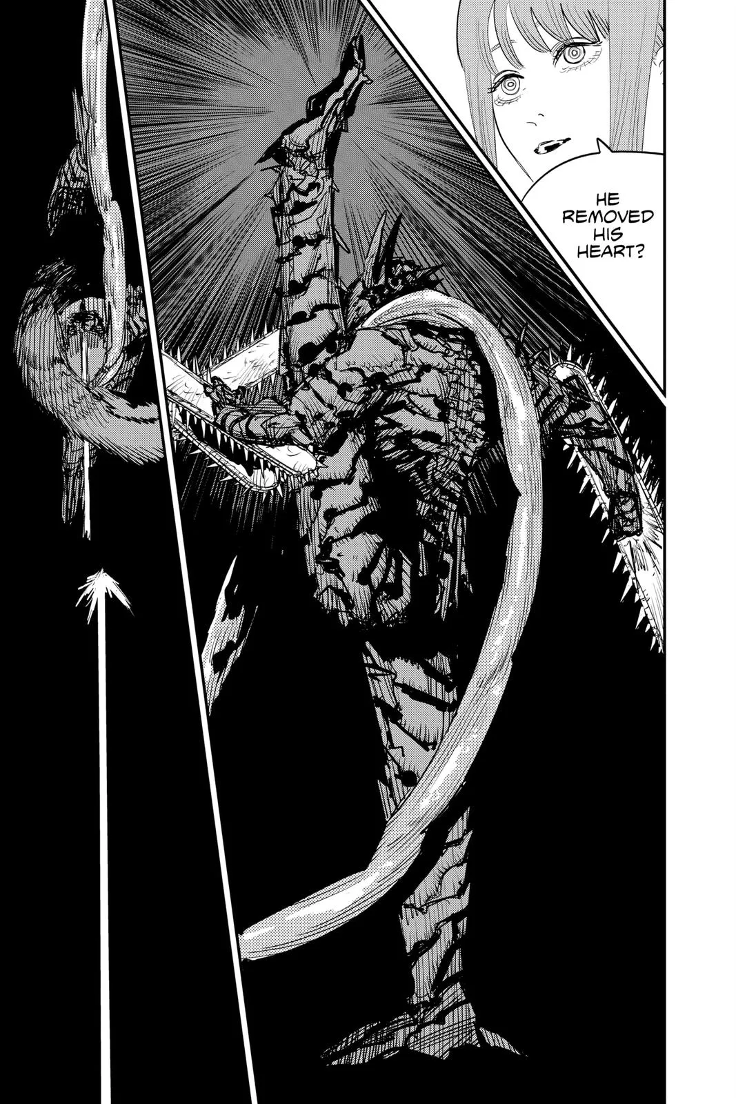 Chainsaw Man Chapter 88