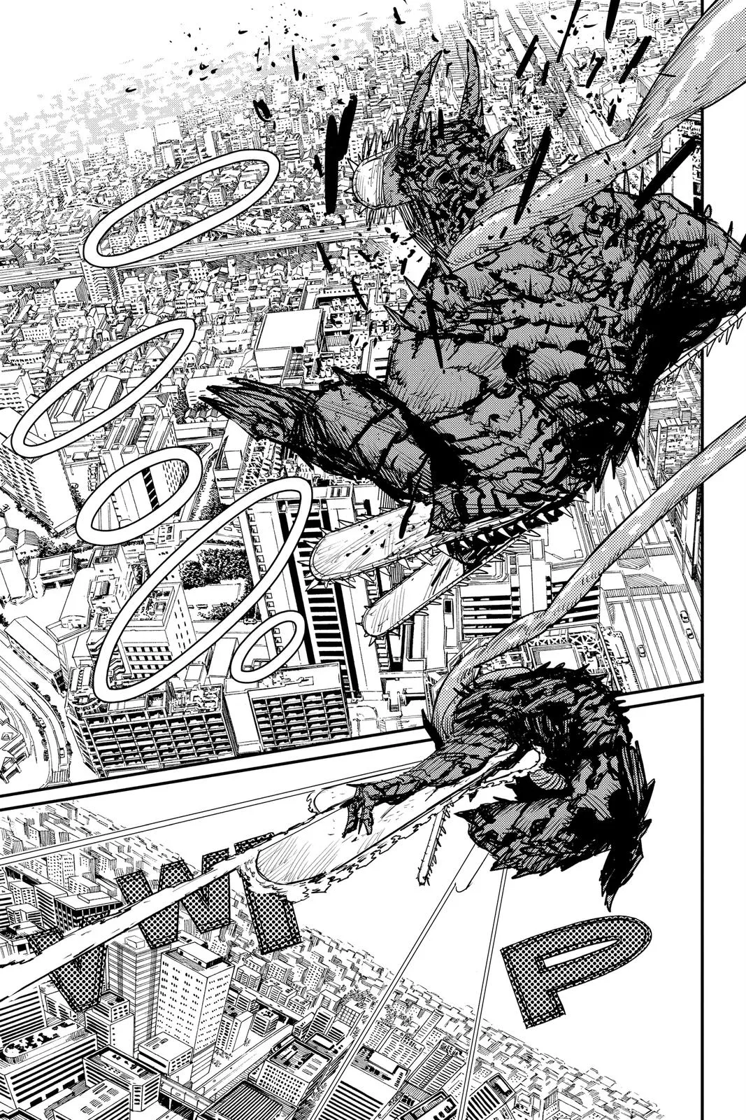 Chainsaw Man Chapter 88