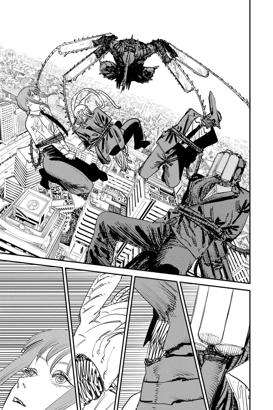Chainsaw Man Chapter 88