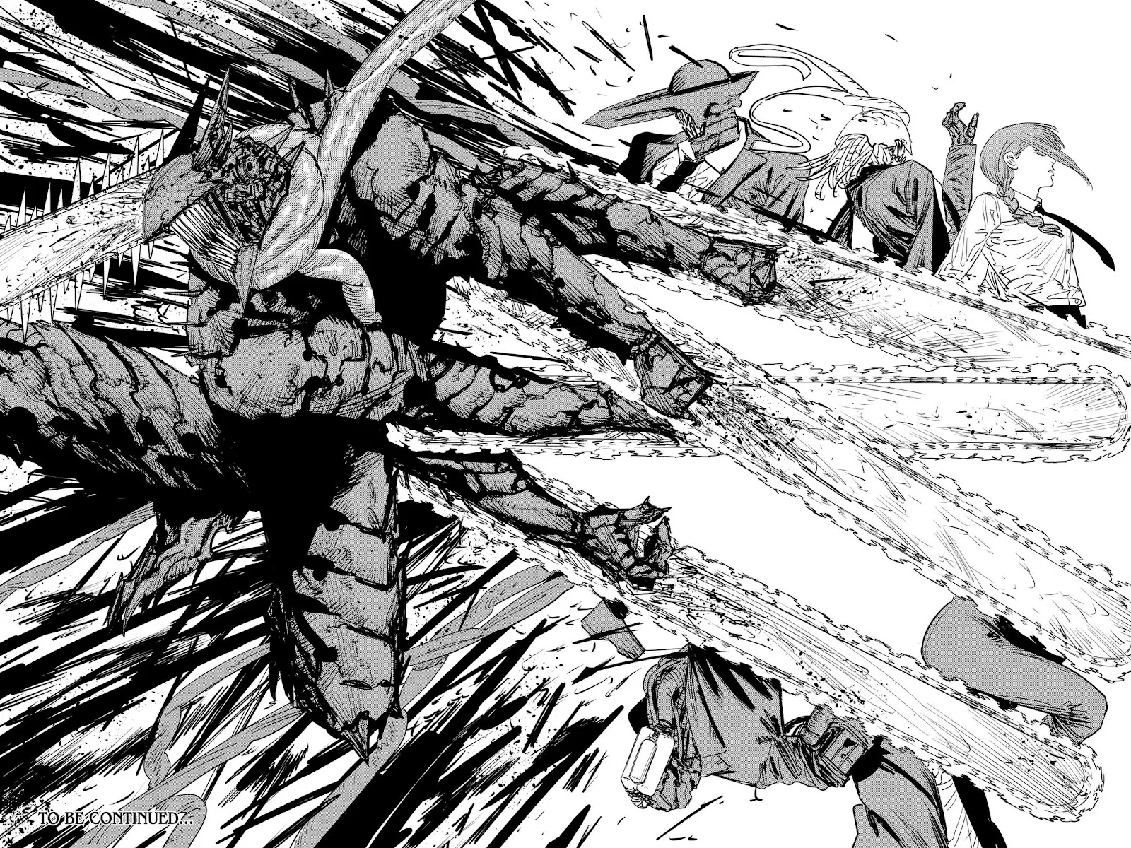 Chainsaw Man Chapter 88