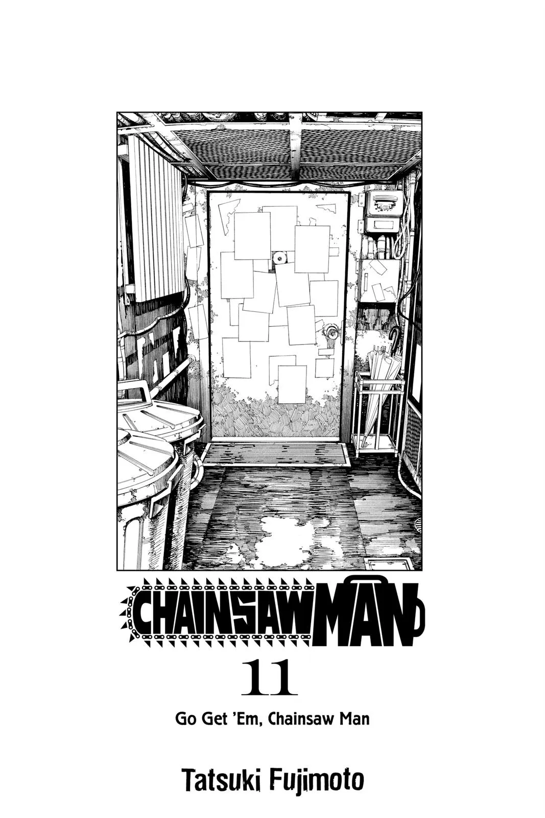 Chainsaw Man Chapter 89