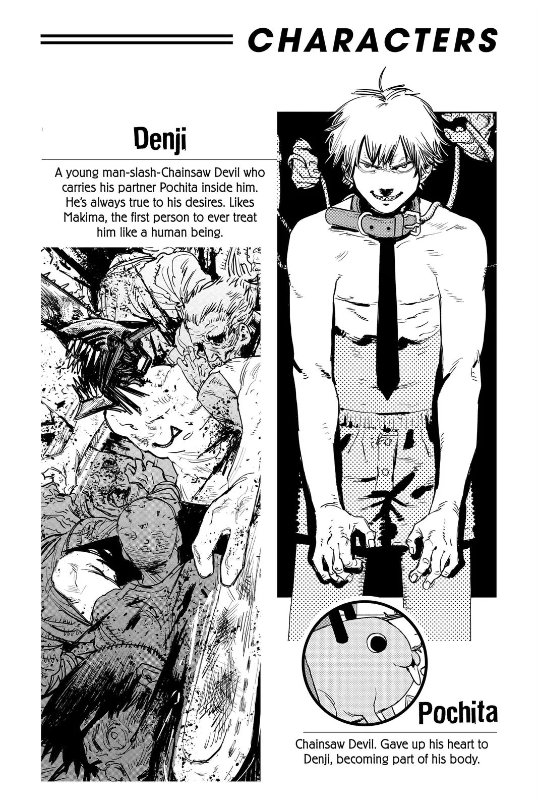 Chainsaw Man Chapter 89