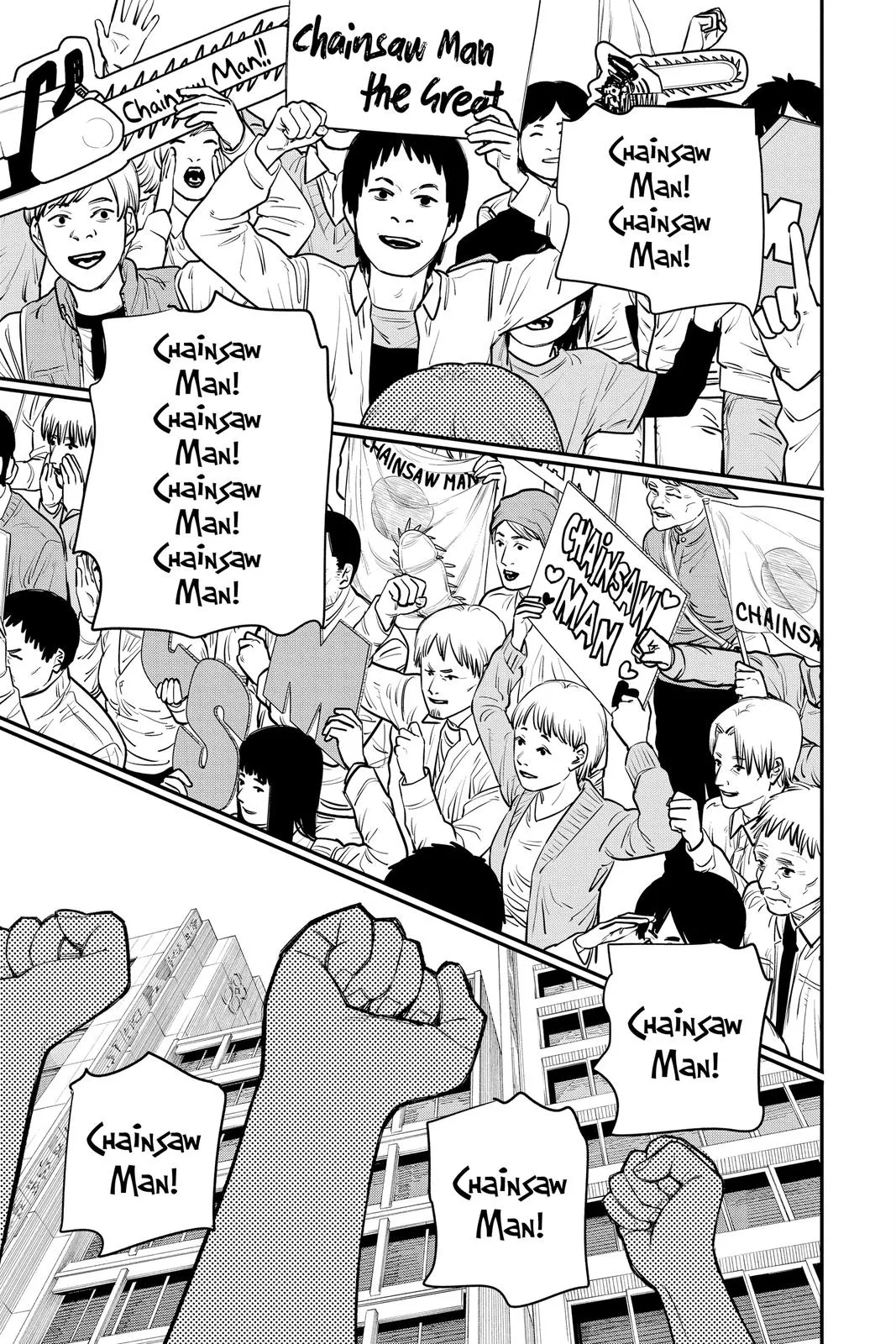Chainsaw Man Chapter 89