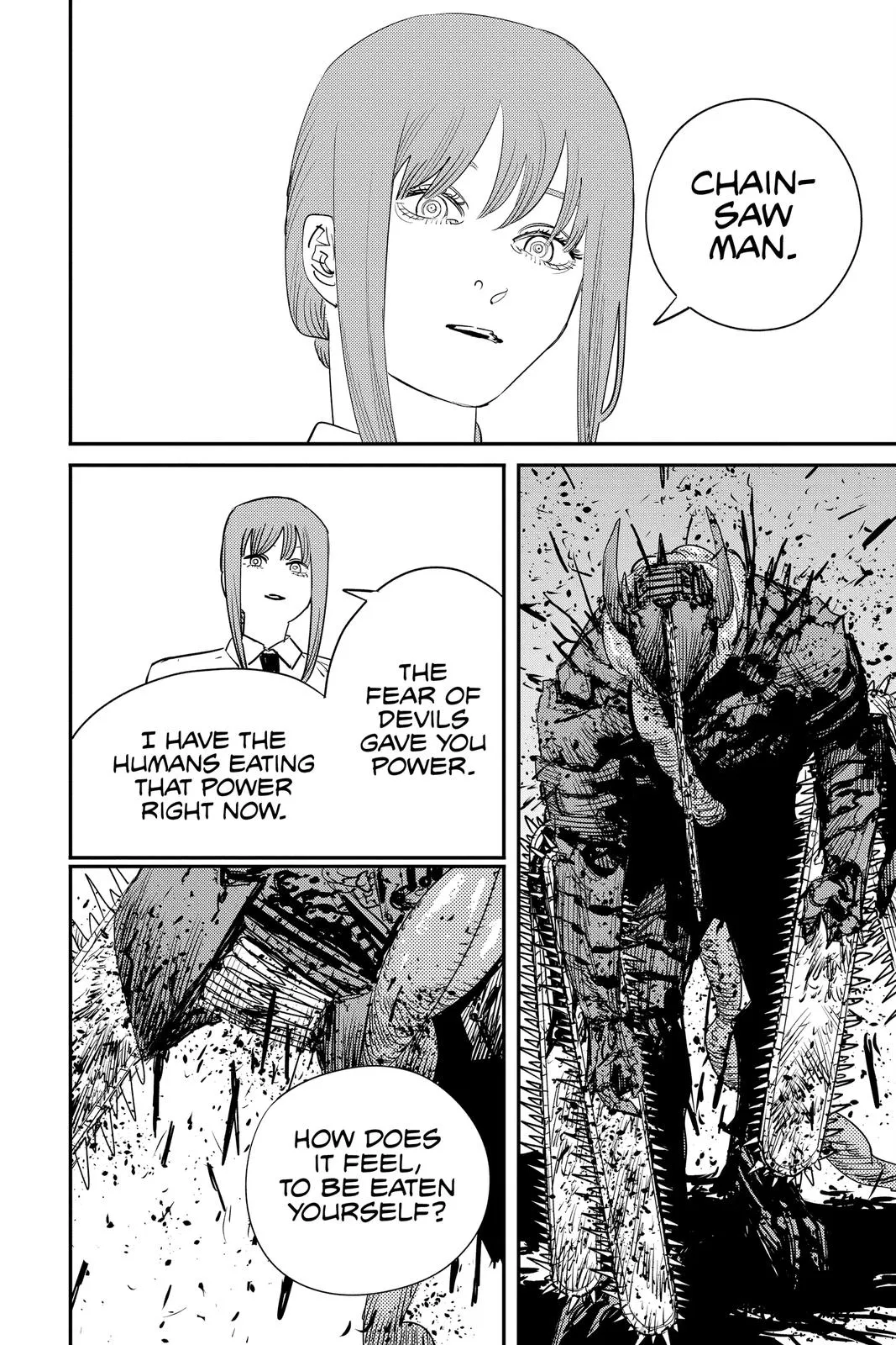 Chainsaw Man Chapter 89
