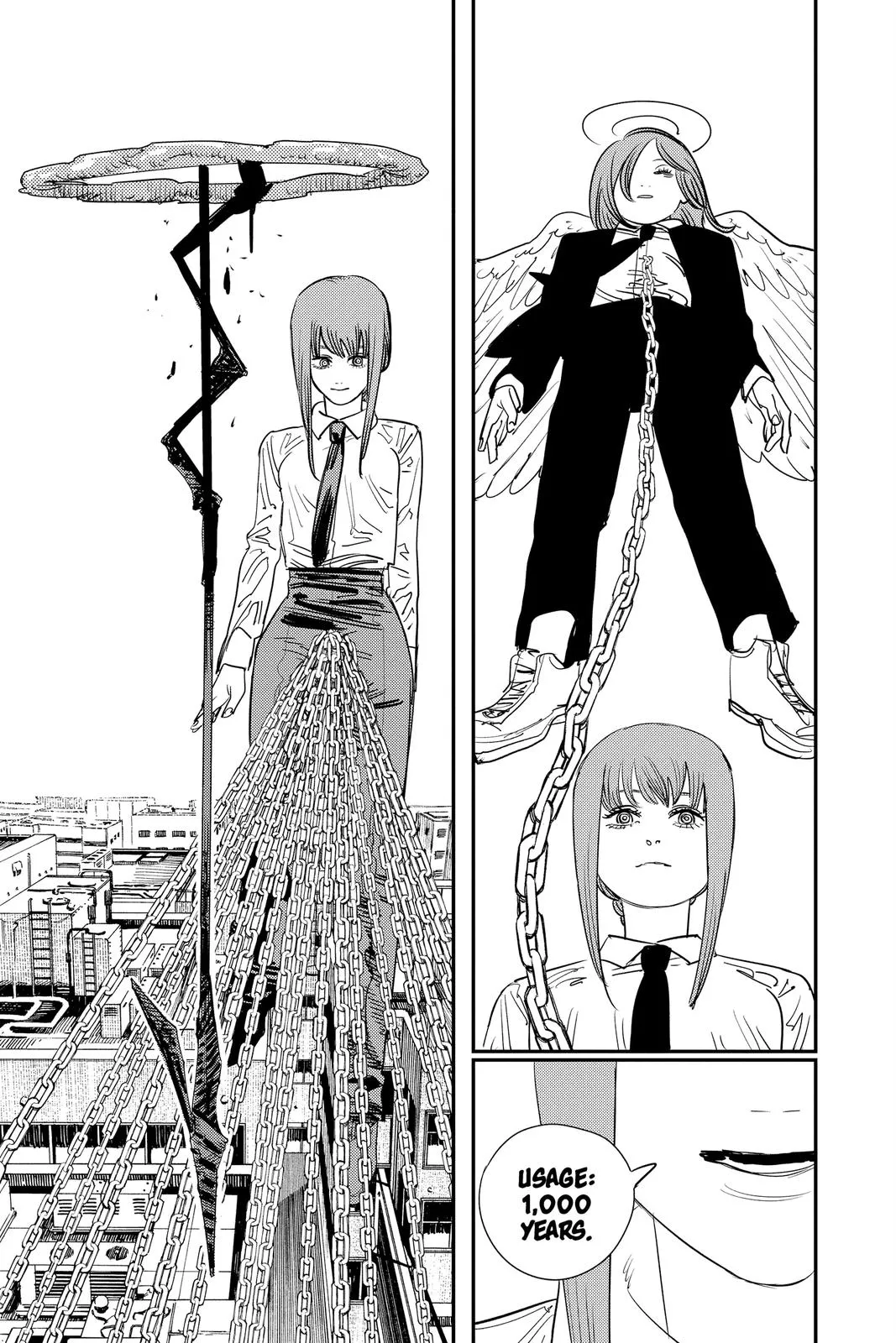 Chainsaw Man Chapter 89