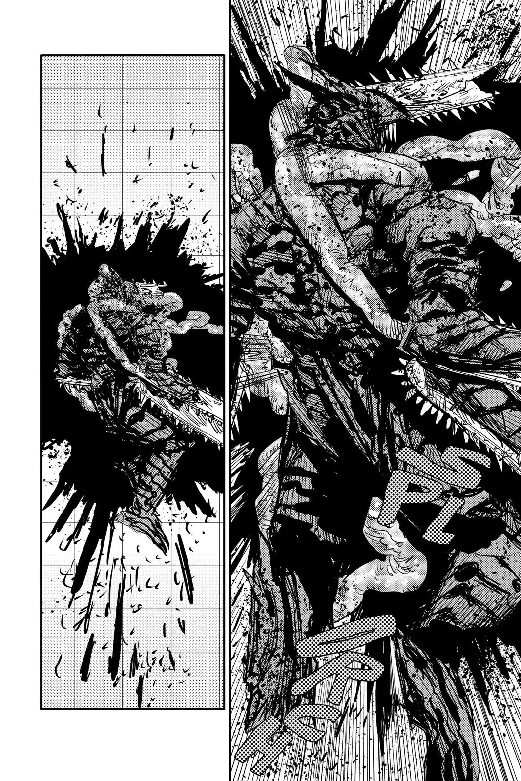 Chainsaw Man Chapter 89