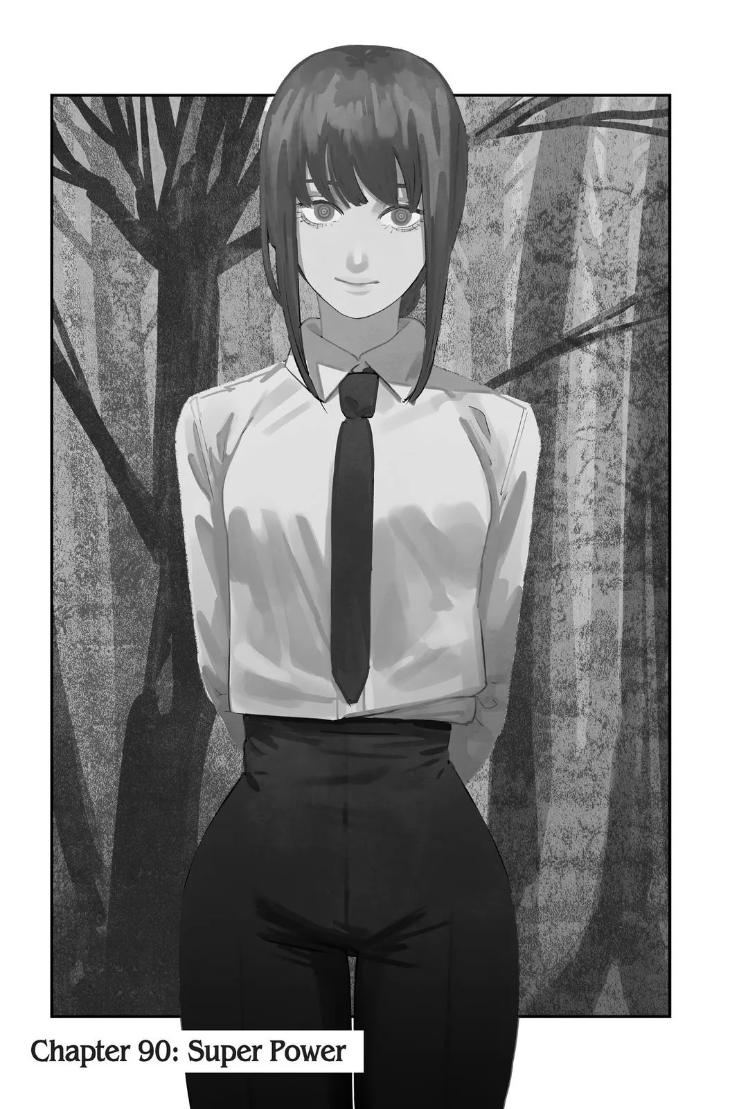 Chainsaw Man Chapter 90
