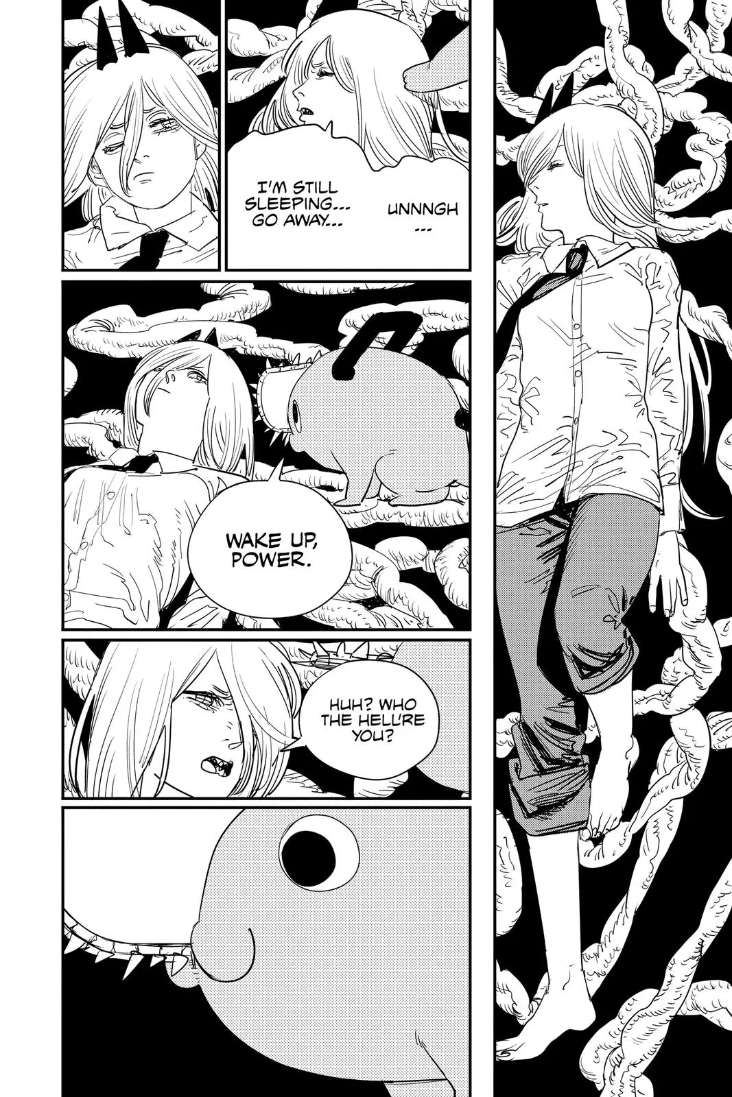 Chainsaw Man Chapter 90