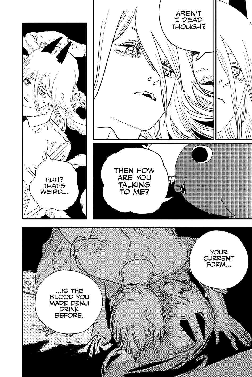 Chainsaw Man Chapter 90