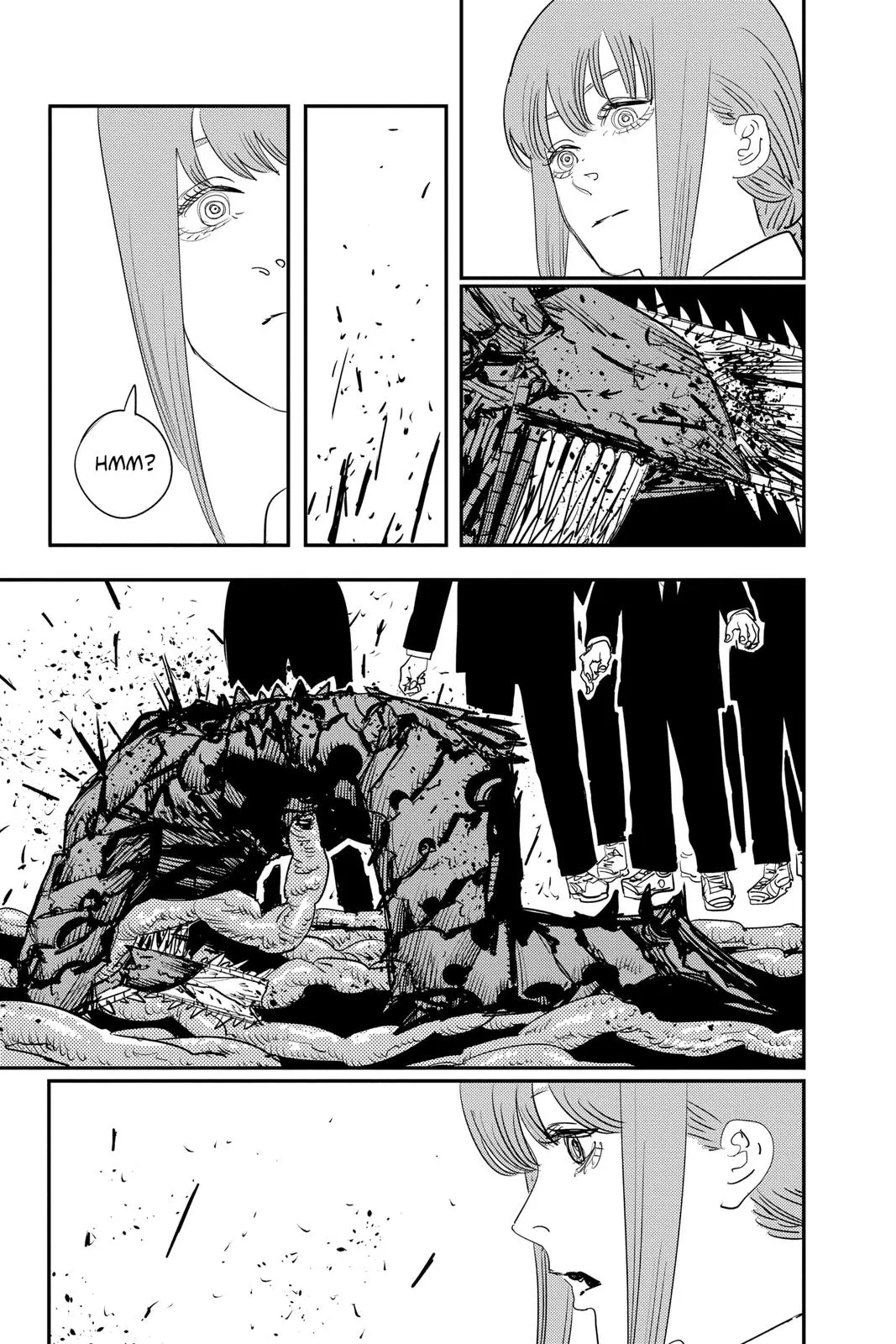 Chainsaw Man Chapter 90
