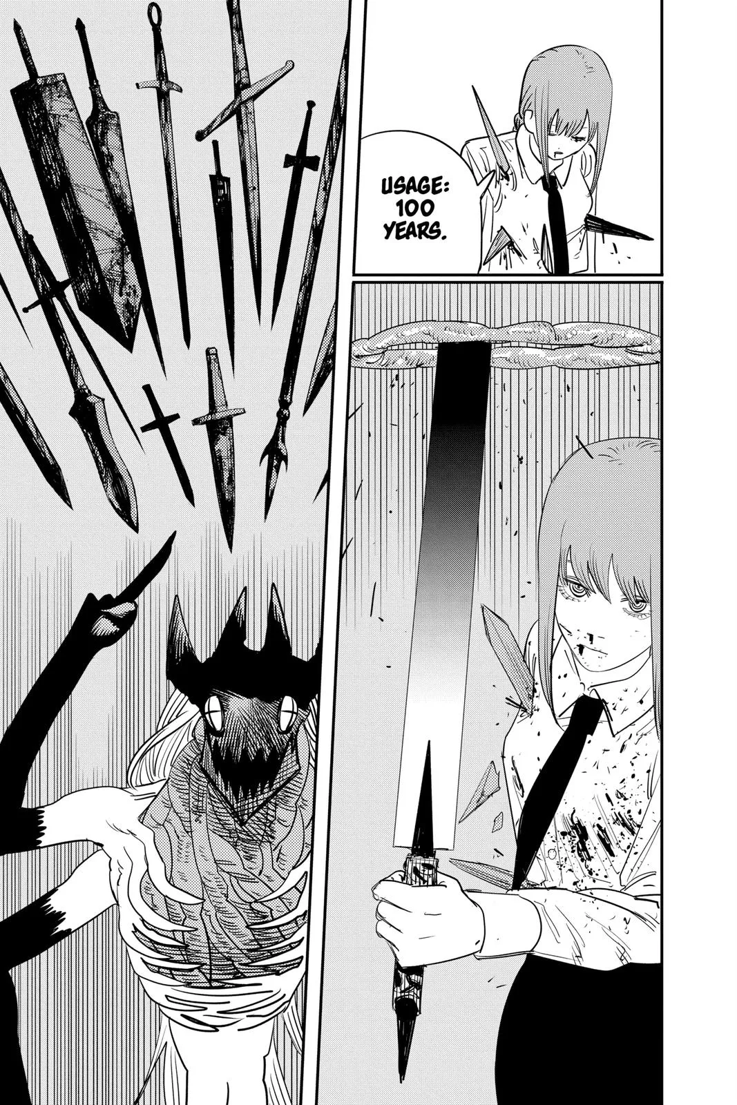 Chainsaw Man Chapter 90