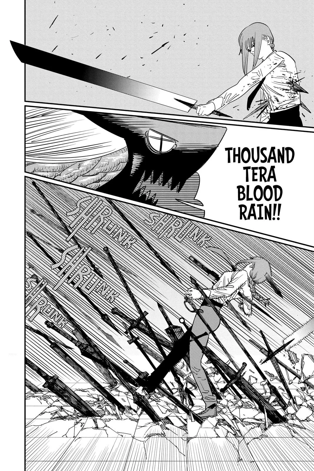 Chainsaw Man Chapter 90
