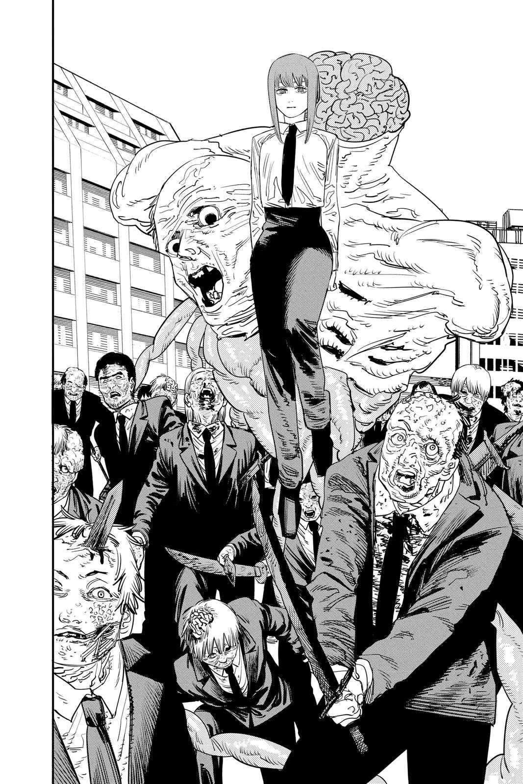 Chainsaw Man Chapter 90