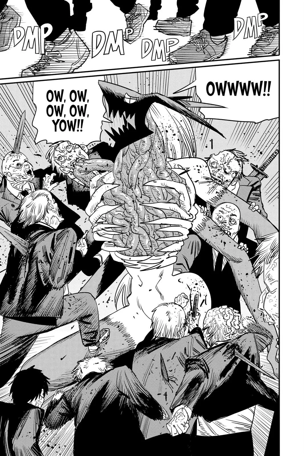 Chainsaw Man Chapter 90