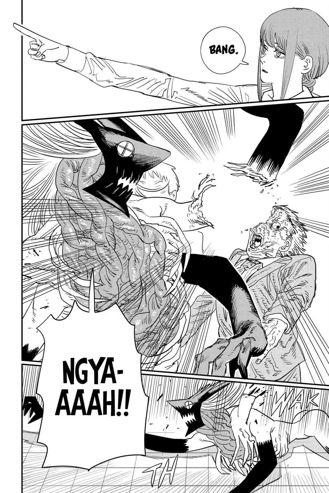 Chainsaw Man Chapter 90