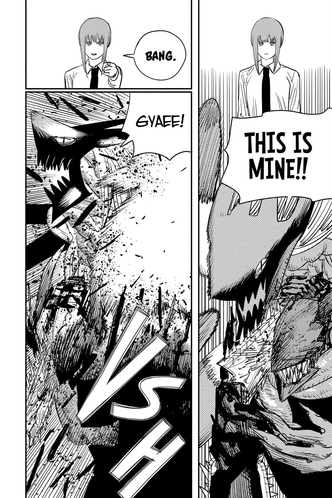 Chainsaw Man Chapter 90