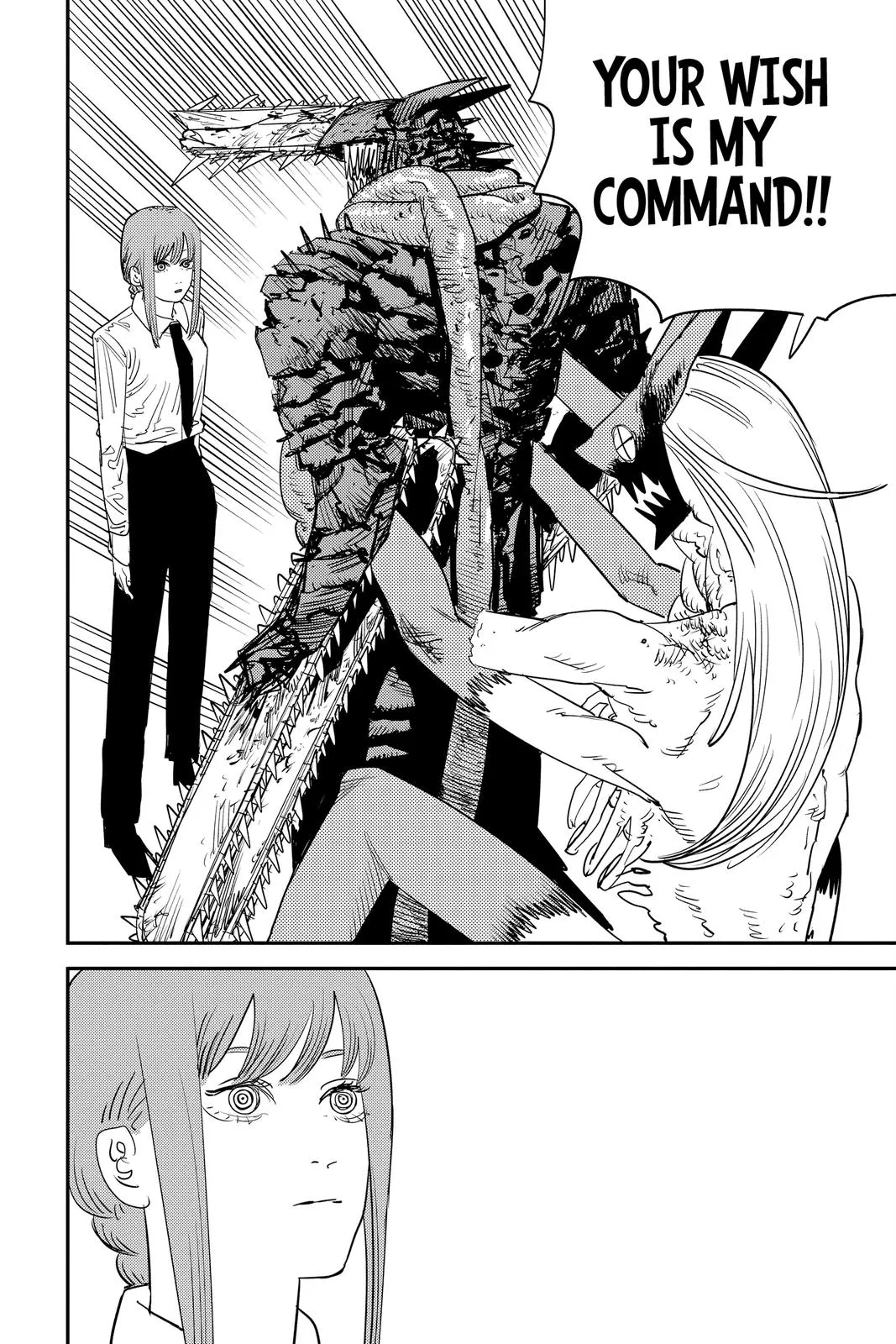 Chainsaw Man Chapter 90