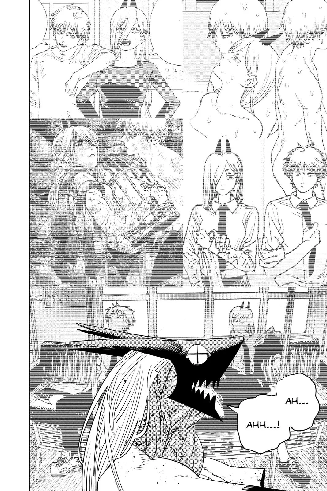 Chainsaw Man Chapter 91