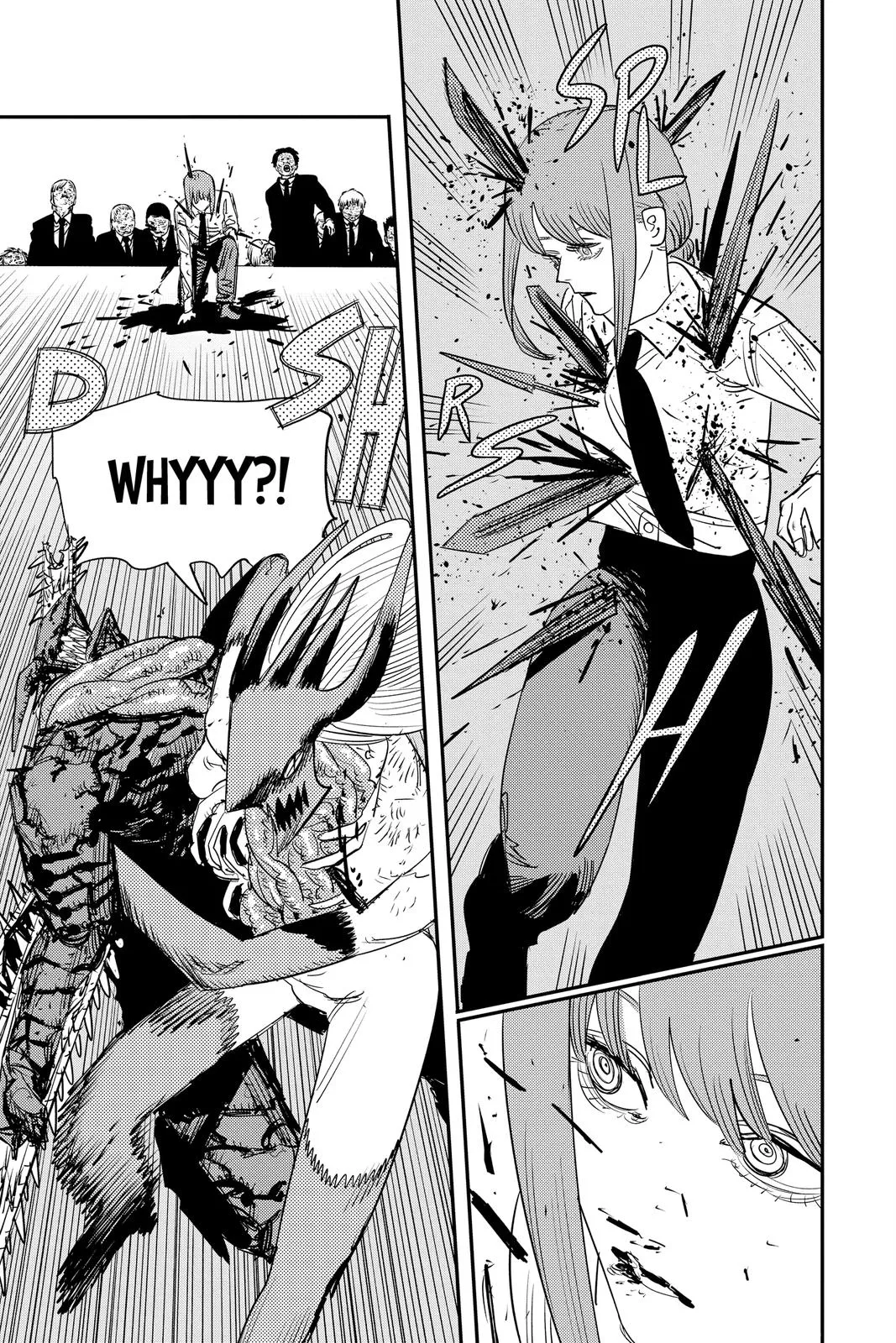 Chainsaw Man Chapter 91